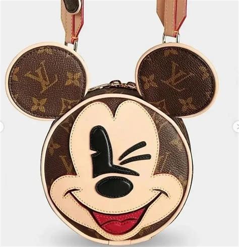 lv mickey mouse bag|buy louis vuitton mickey mouse.